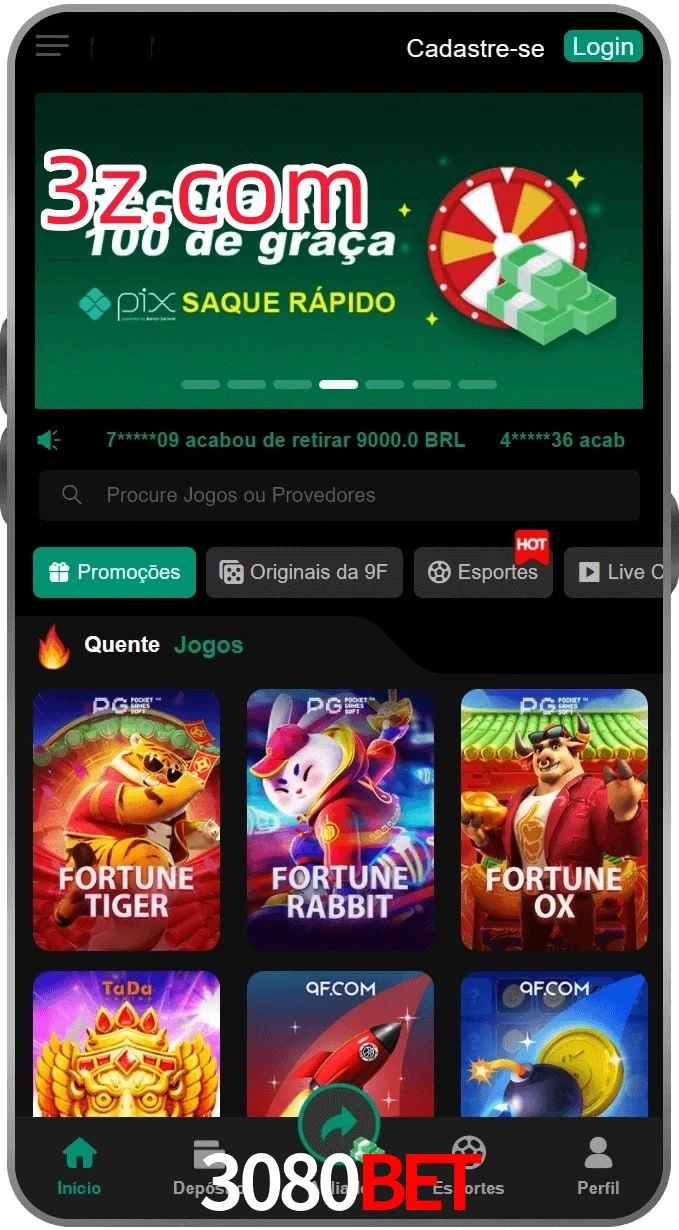 3080BET